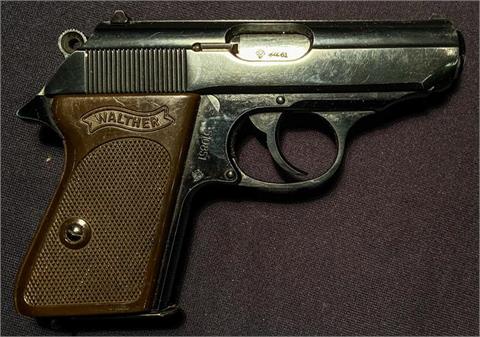 Walther Ulm, PPK Dural, 7,65 Browning, #510851, § B Zub