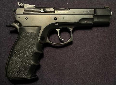 CZ 75, 9 mm Luger, #4602C, § B accessories