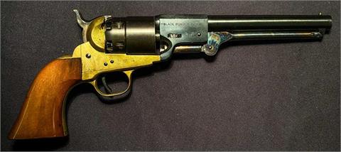 percussion revolver (replica), Colt Reb Conf Army, Hege-Uberti, .44, #59465, § B model before 1871 accessories