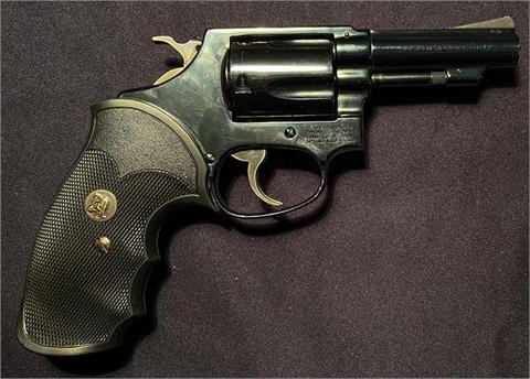 Smith & Wesson model 36, .38 Spl #96529, § B