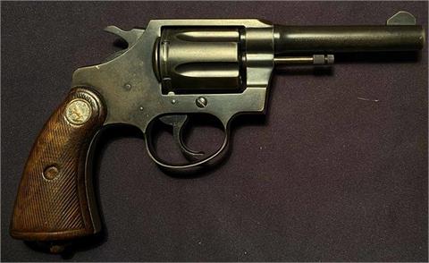 Colt Police Positive Special, .38 Colt New Police (= .38 S&W), #793861, § B