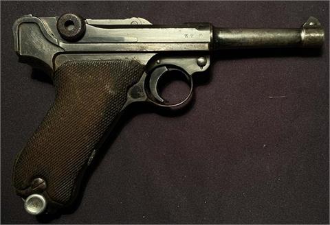 Parabellum, P08, Mauser, 9 mm Luger, #703i, § B