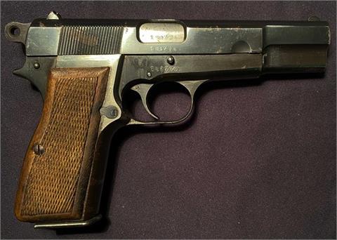 FN Browning High Power M35 Wehrmacht, 9 mm Luger, #182774, § B