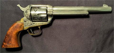 Colt Single Action Army, Sondermodell eines unbekannten italienischen Erzeugers, .357 Mag., #32294, § B