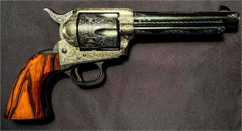 Colt Single Action Army, commemorative model Hege Uberti, .357 Mag., #H419, § B
