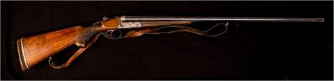 S/S shotgun A. Francotte - Liege, 16/70, #87234, § C