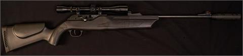 Luftgewehr Walther Mod. 1250 Dominator, 5,5 mm (fälschlich .177 beschriftet), #G010801, § A