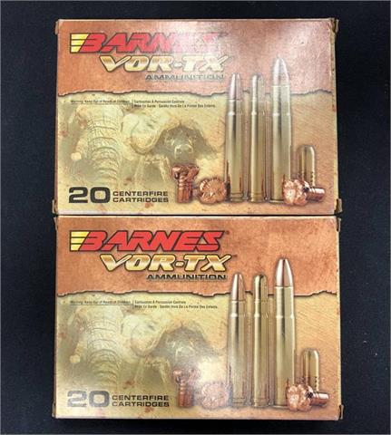 rifle cartridges .416 Rigby, Barnes, § unrestricted