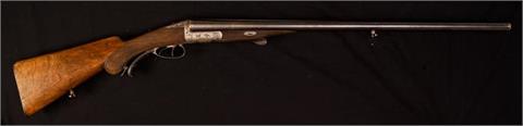 S/S shotgun Imman. Meffert - Suhl model Hubertus, 12/65, #25753, § C