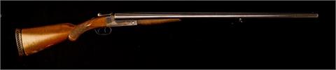 S/S shotgun J. Stevens Arms & Tool Co. Mass. - USA, model 335, 12/65, #58777, § C