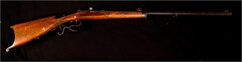 Target rifle V. C. Schilling - Suhl, bolt action, 9,5x47R, #without, § C