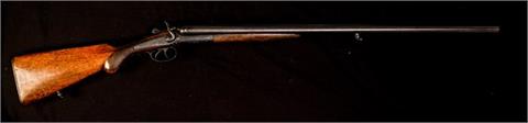hammer S/S shotgun Fand. Hanquet - Belgium, 16/65, #1678, § C