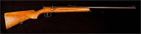 single shot rifle Nalle M/37, .22 lr., #4051, § C