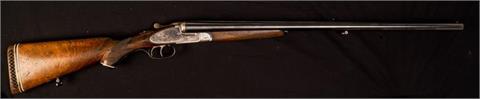 sidelock S/S shotgun J. Uriguen - Eibar model Reno, 12/70, #42377, § C