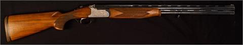 O/U shotgun Spanish, E. Kettner model Condor, 12/70, #304767, § C