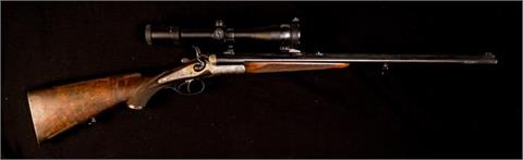 hammer S/S combination gun A. Mulacz - Vienna, 8x57IRS; 20/70, #3752, § C