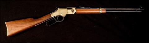 lever action rifle Henry, .22 lr., #GB419592, § C (W 2706-18)