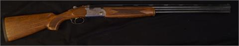 O/U shotgun Beretta model 686 Silver Pigeon Field, 12/76, #Z28494S, § C, accessories