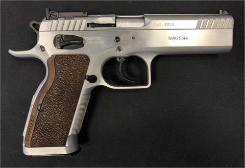 Tanfoglio model Stock II, 9 mm Luger, #N9935144, § B accessories ***