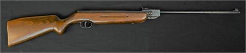 air rifle Weihrauch model HW 50, 4,5 mm, #471952, § unrestricted