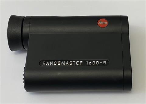 Laserentfernungsmesser Leica Rangemaster Mod. CRF 1600-R ***
