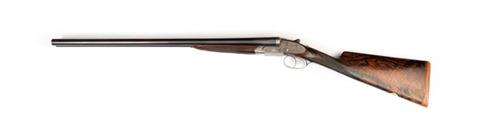 pair of sidelock S/S shotguns E. J. Churchill - London imperial Grade XXV, 12/65, #4881 & 4882, § C