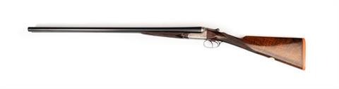 pair of S/S shotguns William Evans - London, 12/65, #6256 & 6257, § C