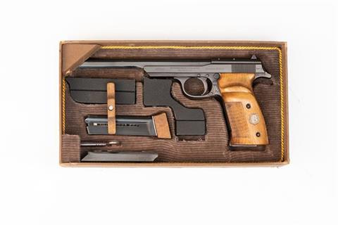 Walther Zella-Mehlis, Olympia-Pistole Mod. 36, .22 lr, #58550, § B Zub