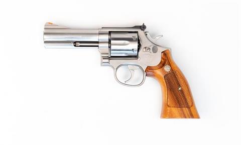 Smith & Wesson model 686-2, .357 Mag., #BBC6335, § B