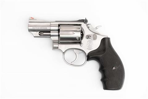Smith & Wesson Mod. 66-4, .357 Magnum, #BPZ8859, § B