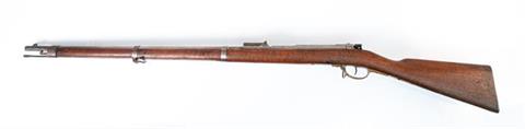 Mauser 71, Infanteriegewehr, OEWG Steyr, 11,15 x 60 R Mauser, #6320.O, § C