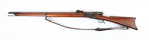 Vetterli Switzerland, arms plant Bern, rifle 1878, 10,4 mm Vetterli rimfire, #163436, § C
