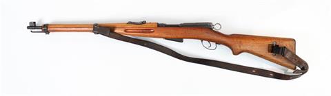 Schmidt-Rubin, cadet rifle 1897, arms plant Bern, 7,5 x 55, #53715, § C