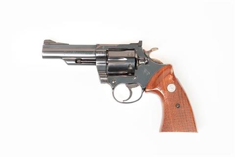 Colt Trooper Mk. III, .357 Mag., #L3800, § B accessories