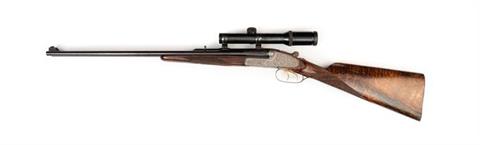 sidelock S/S double rifle Suhl / J. Koschat - Ferlach, 9,3x74R, #790269 § C, with exchangeable barrels, #6645, § C