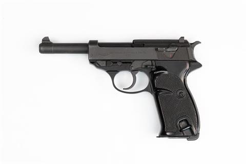 Walther Ulm, P38, 9 mm Luger, #396395, § B Zub