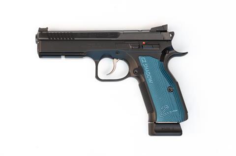 CZ 75 Shadow 2, 9 mm Luger, #C721959, § B accessories