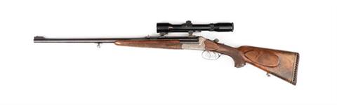 break action rifle F. Sodia - Ferlach, .375 H&H Flanged Magnum, #8773, § C