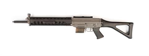 semi-auto rifle SIG, model SG 550 Zivil-Match-Kempf, .223 Rem., #SG423341, § B ***