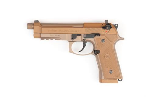 Beretta M9A3, 9 mm Luger, BER745741, § B accessories. ***