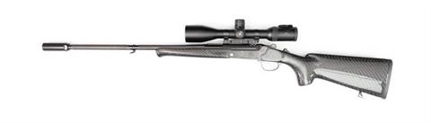 break action rifle Oswald Prinz , 10,3x68 Mag., #K0104, § C
