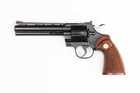 Colt Python, .357 Magnum, #LA4766, § B (W 2705-18)