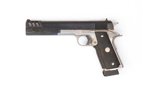 Colt Government Mk IV Series 80 "Combat Elite", .45 ACP, #CG11968, § B (W 2746-18)