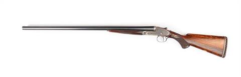 pair of sidelock S/S shotguns J. Purdey & Sons - London,12/70, #27381 & 27382, § C, accessories.