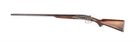 sidelock S/S shotgun J. Purdey & Sons - London, 20/70, #27606, with exchangeable barrels 20/76, § C, accessories.