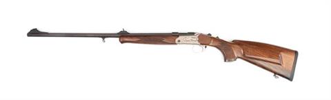 break action rifle Merkel, model K4, 7mm Rem. Mag., #K3768, § C ***