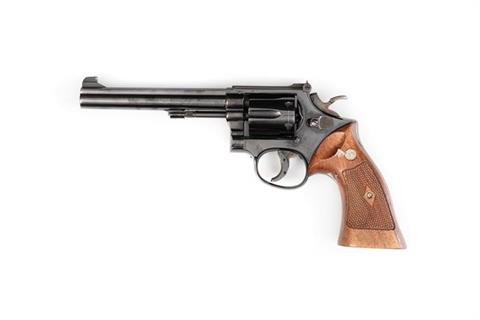 Smith & Wesson model 14-1, .38 Spl, #K413217, § B