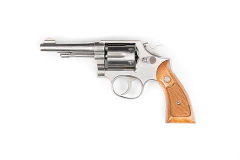 Smith & Wesson model 63, .38 Spl, #D244254, § B