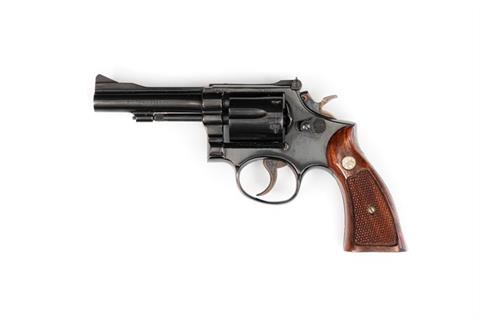 Smith & Wesson Mod. 15-3, .38 Special, #8K43587, § B