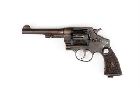 Smith & Wesson model DA45, .45 Colt, #190410, § B